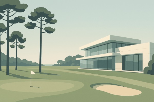 Casino et golf : une offre complète à Hossegor